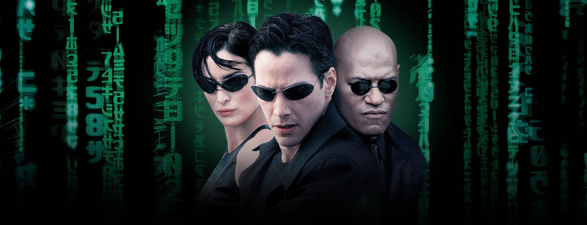 The Matrix has You! – Worldview